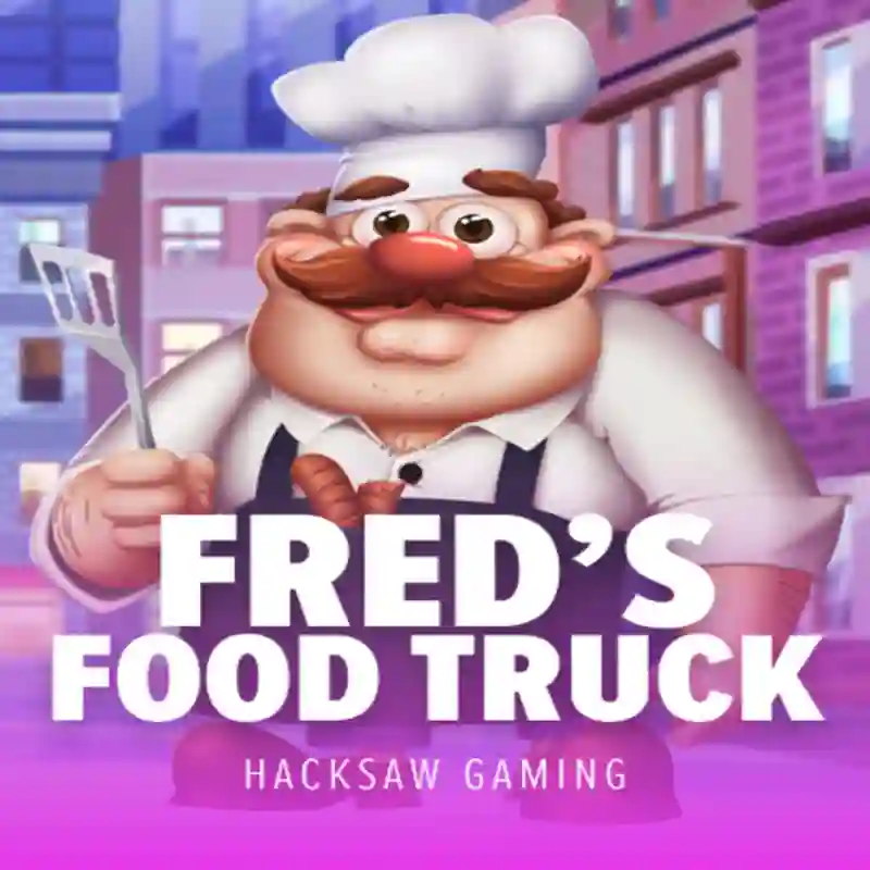 Jugar Fred's Food Truck en mxbetlife