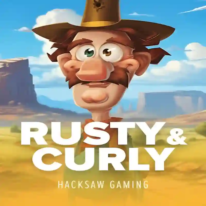 Juego de Casino HS Rusty & Curly en mxbetlife