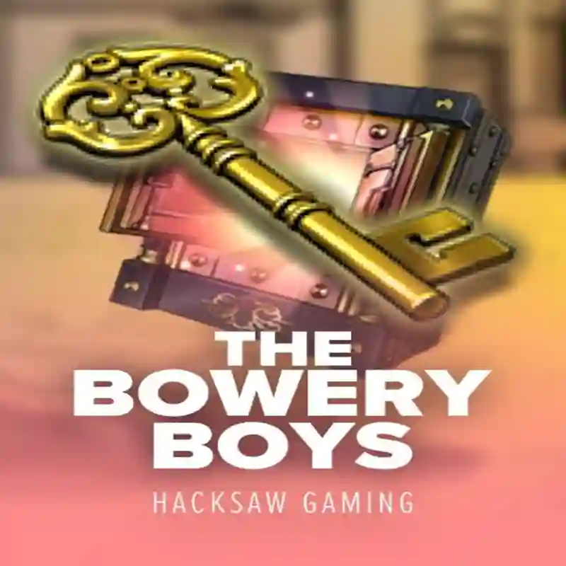 HS The Bowery Boys slot en mxbetlife