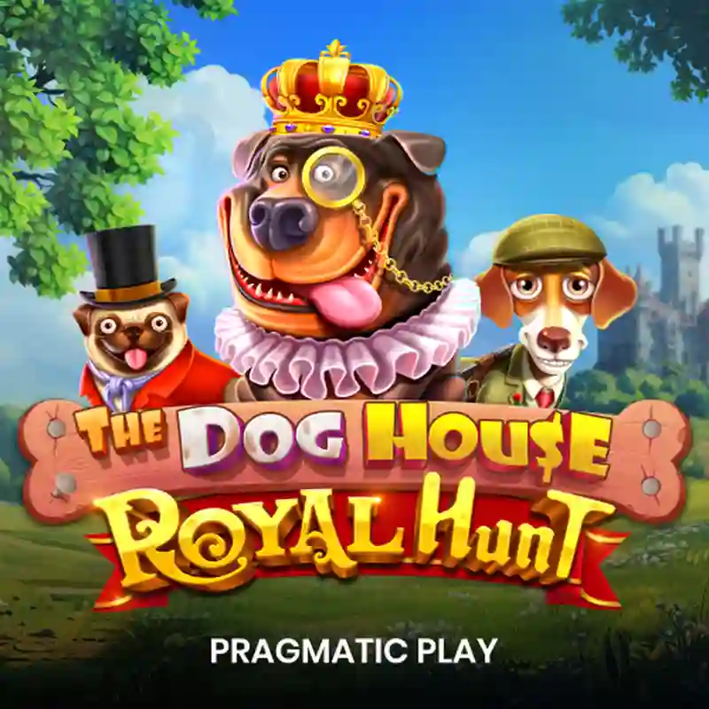 Jugar PP The Dog House Royal Hunt en mxbetlife